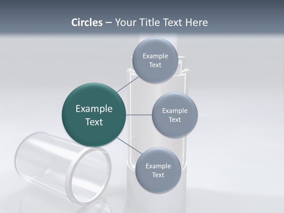 Vanity Cosmetics Pack PowerPoint Template