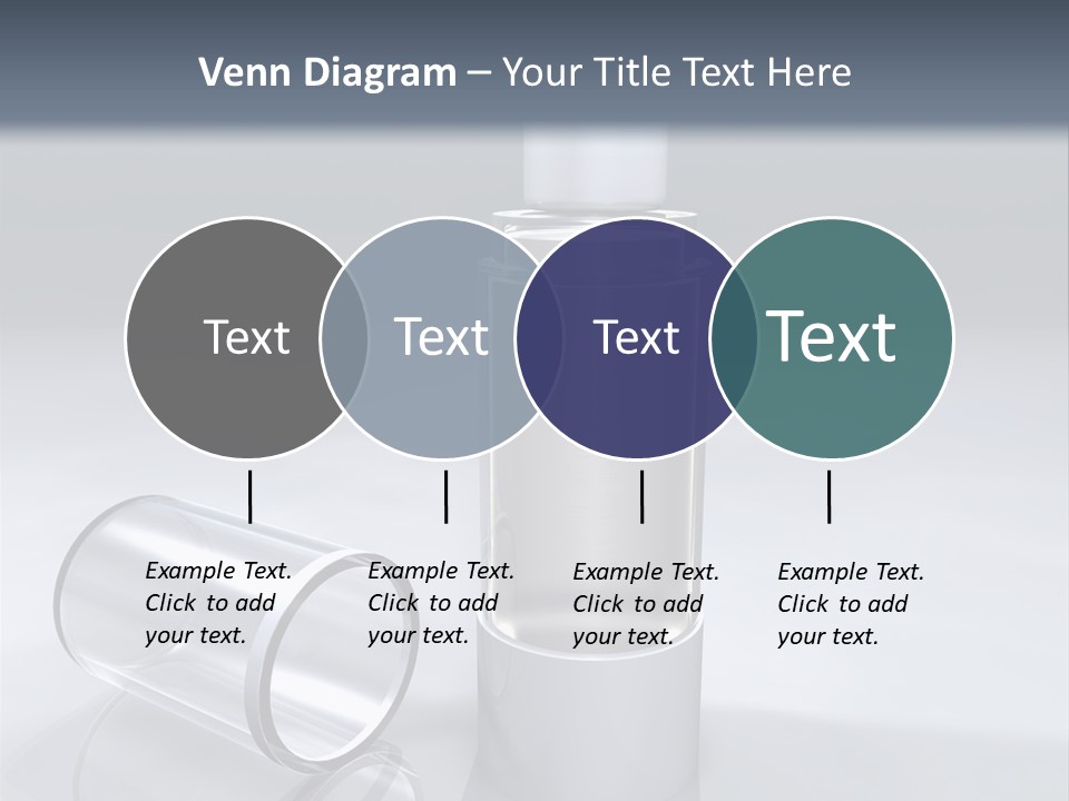 Vanity Cosmetics Pack PowerPoint Template