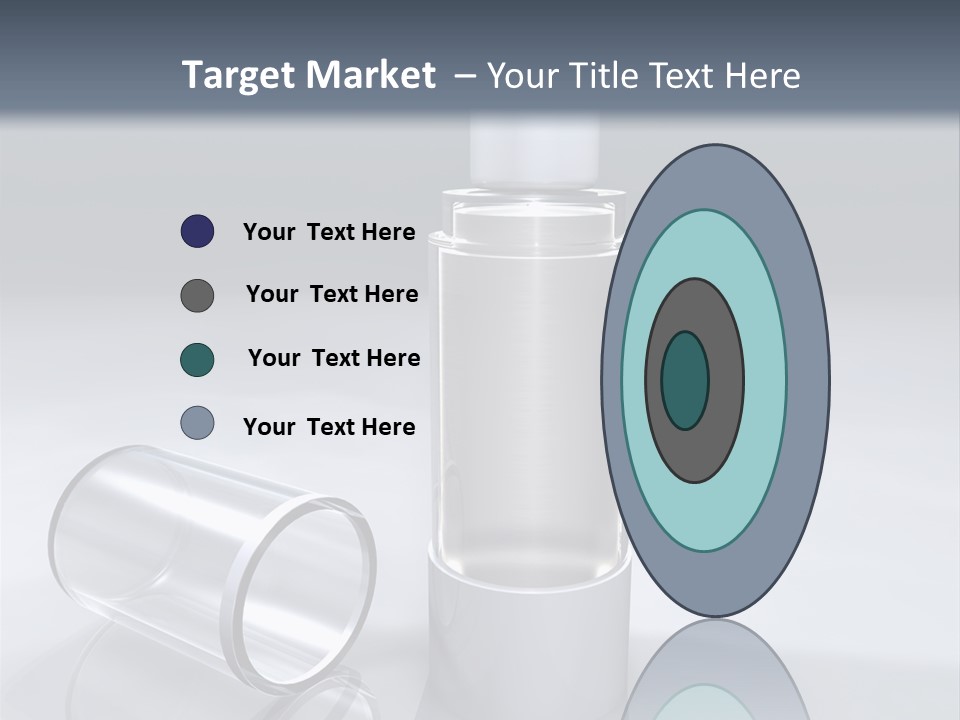 Vanity Cosmetics Pack PowerPoint Template