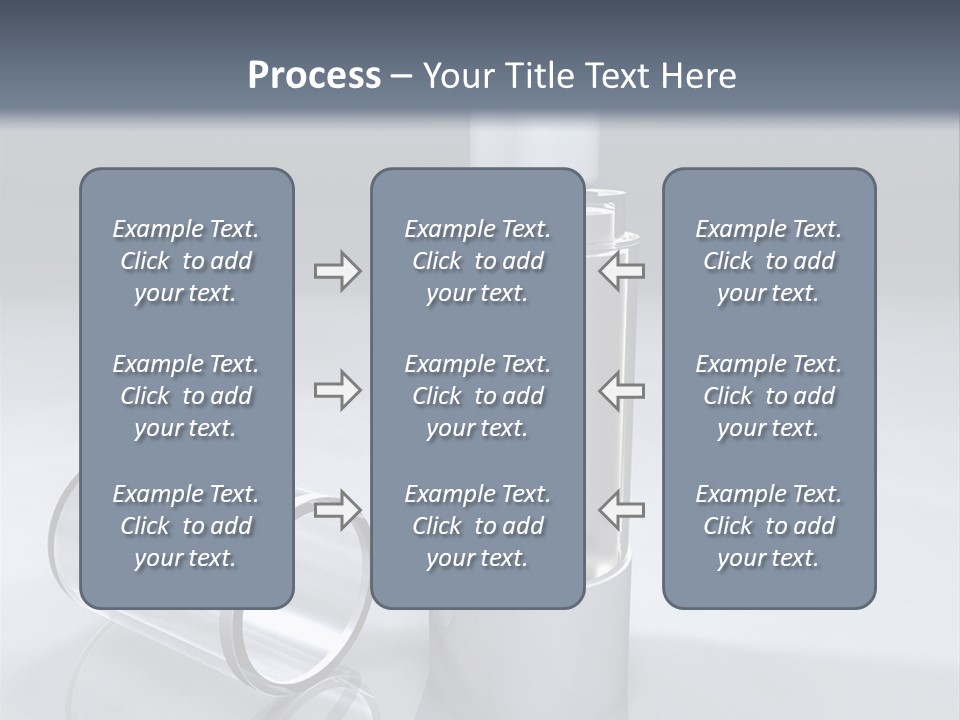 Vanity Cosmetics Pack PowerPoint Template
