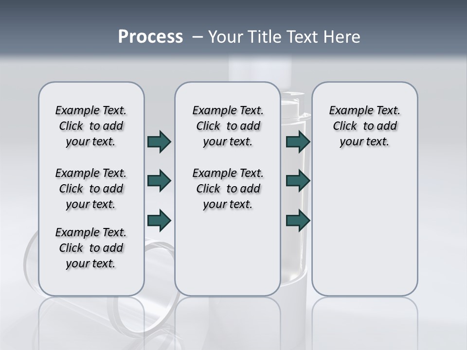 Vanity Cosmetics Pack PowerPoint Template