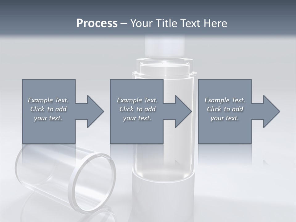 Vanity Cosmetics Pack PowerPoint Template