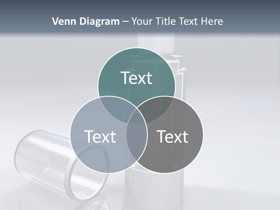 Vanity Cosmetics Pack PowerPoint Template