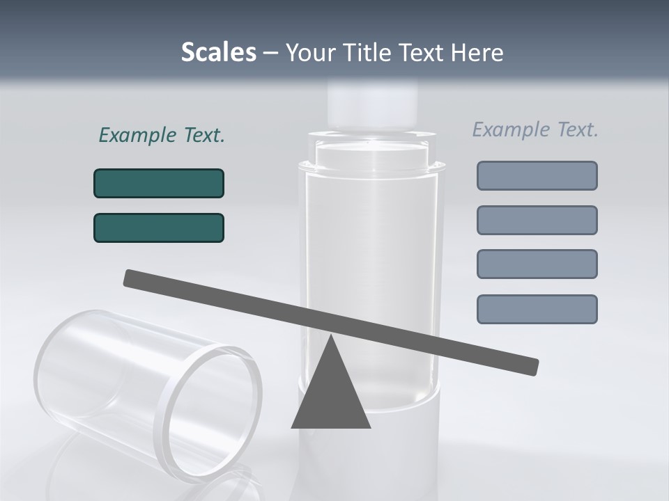 Vanity Cosmetics Pack PowerPoint Template