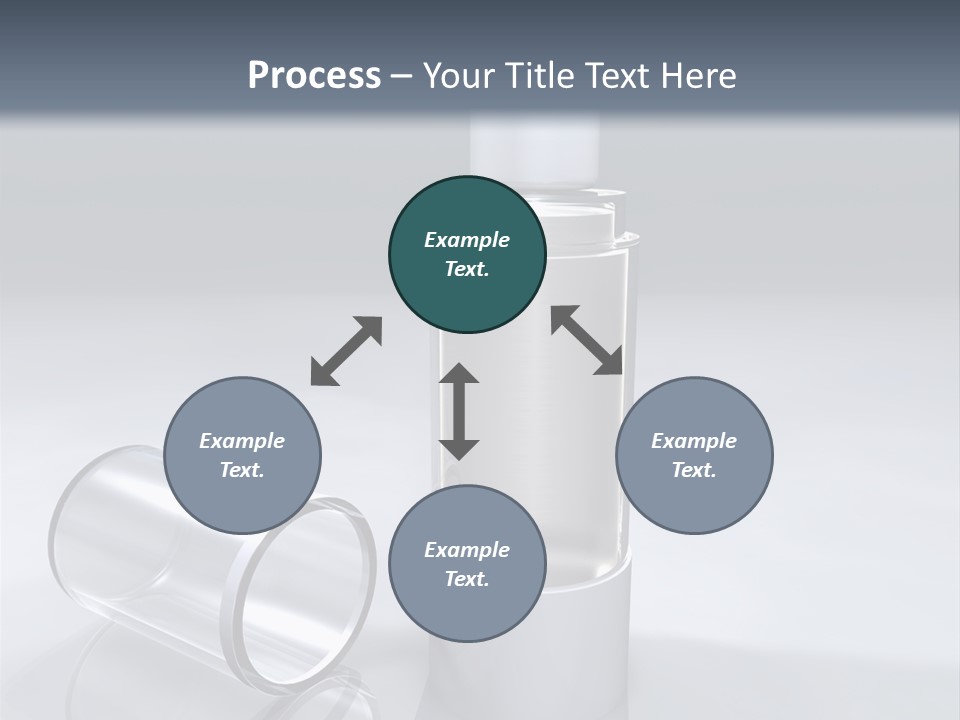 Vanity Cosmetics Pack PowerPoint Template
