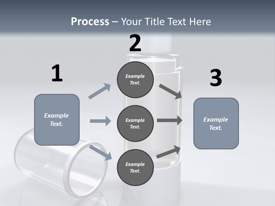 Vanity Cosmetics Pack PowerPoint Template