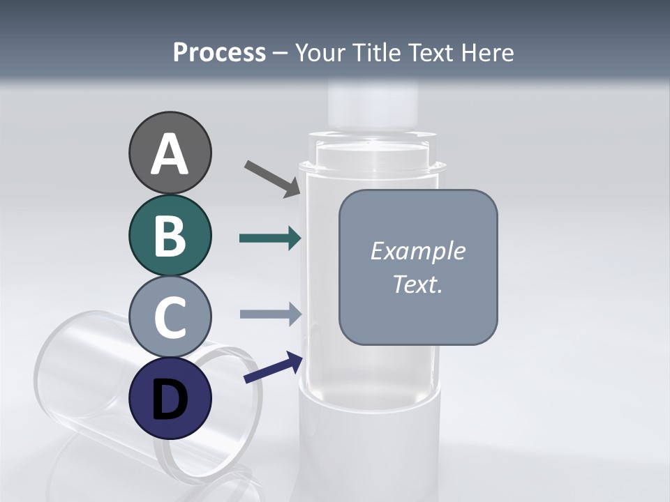 Vanity Cosmetics Pack PowerPoint Template