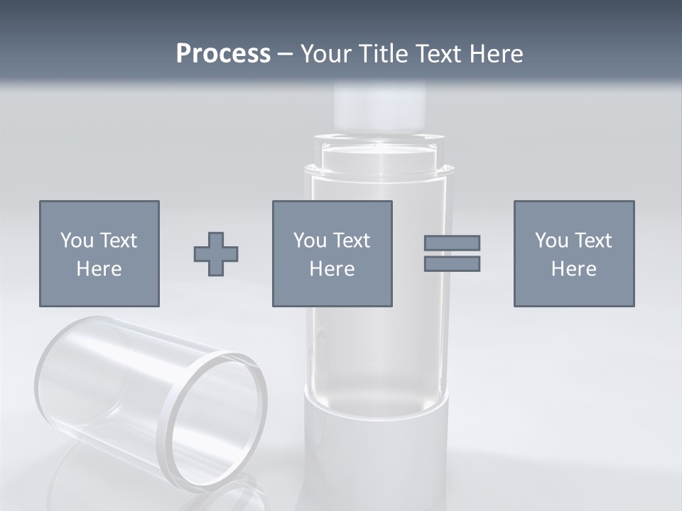 Vanity Cosmetics Pack PowerPoint Template