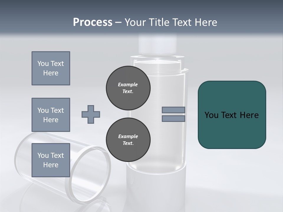 Vanity Cosmetics Pack PowerPoint Template