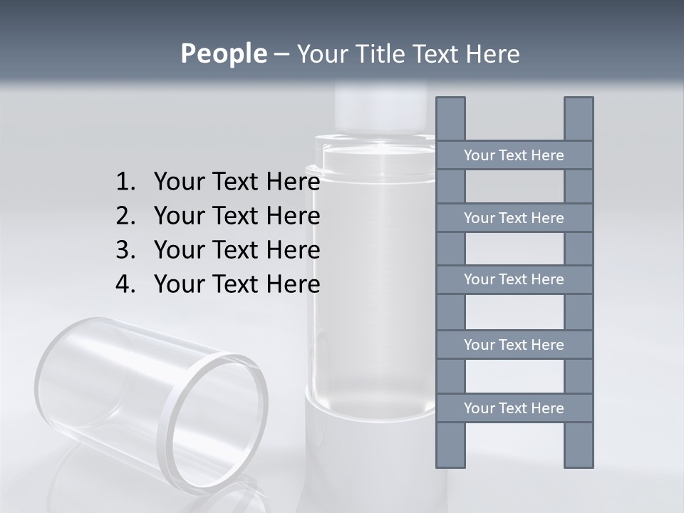 Vanity Cosmetics Pack PowerPoint Template