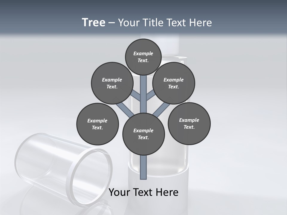 Vanity Cosmetics Pack PowerPoint Template