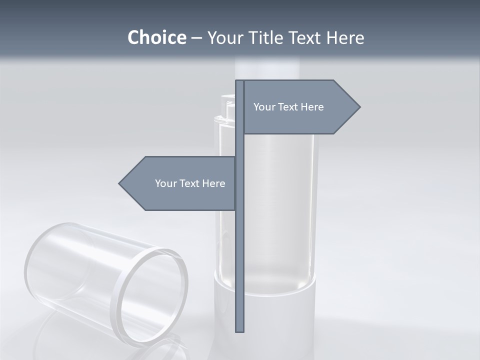 Vanity Cosmetics Pack PowerPoint Template