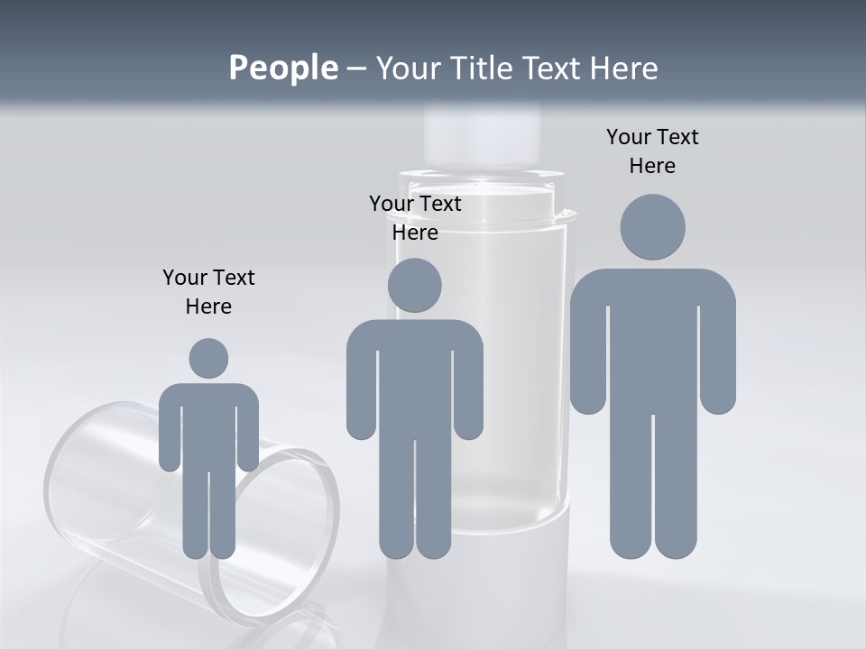 Vanity Cosmetics Pack PowerPoint Template