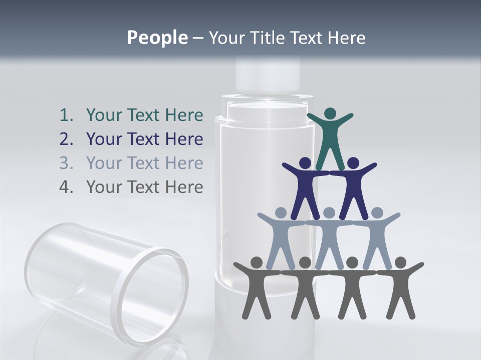 Vanity Cosmetics Pack PowerPoint Template