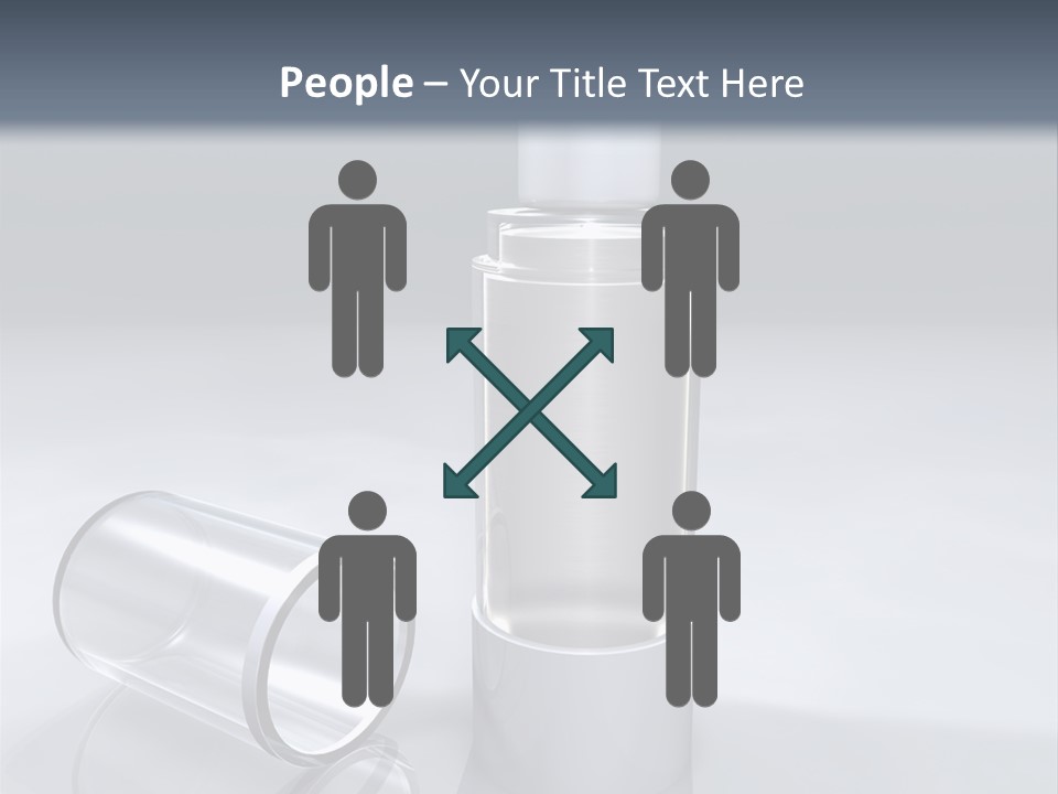 Vanity Cosmetics Pack PowerPoint Template