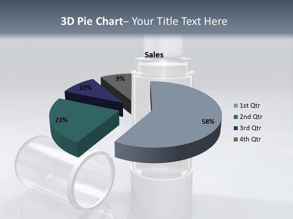 Vanity Cosmetics Pack PowerPoint Template