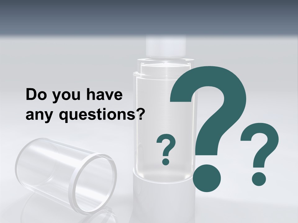 Vanity Cosmetics Pack PowerPoint Template