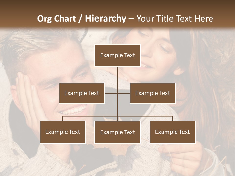 Liegend Nachdenken Vertauen PowerPoint Template