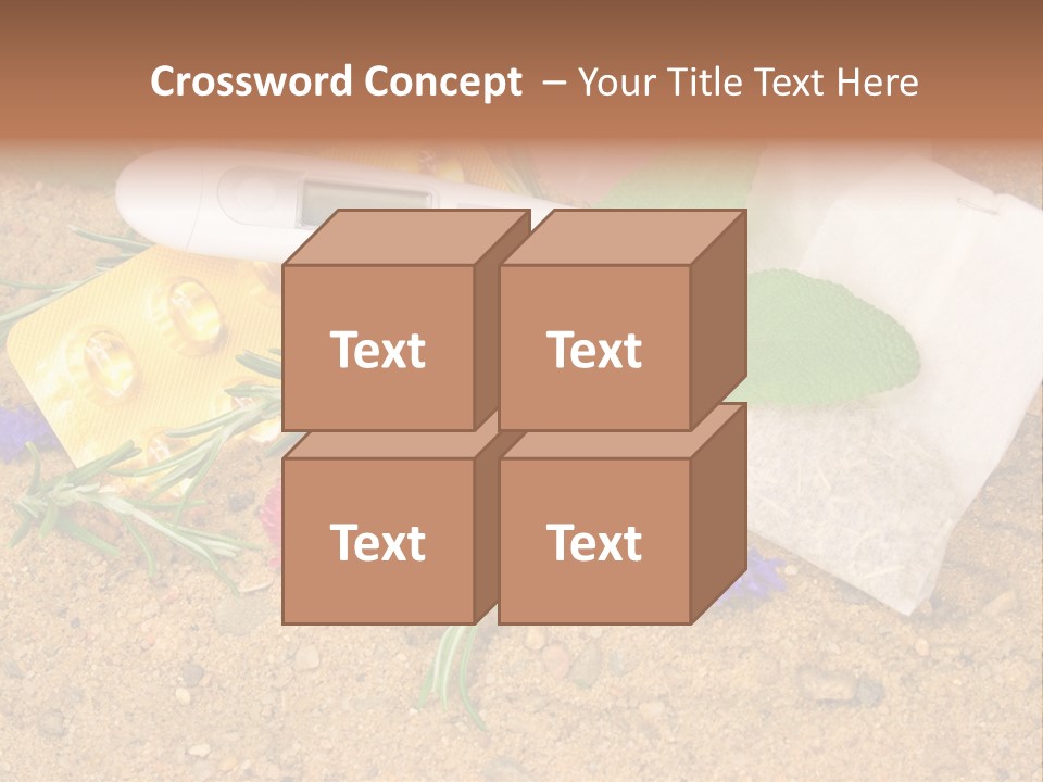 Globuli Nat Hom PowerPoint Template