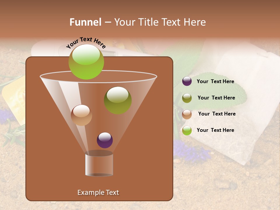 Globuli Nat Hom PowerPoint Template
