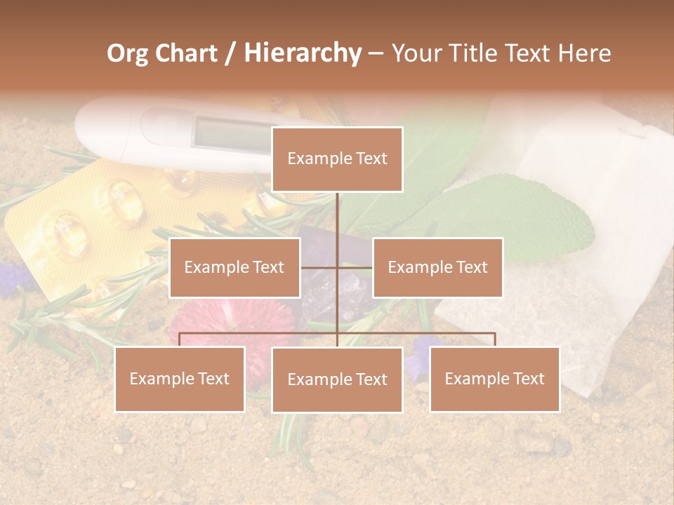 Globuli Nat Hom PowerPoint Template