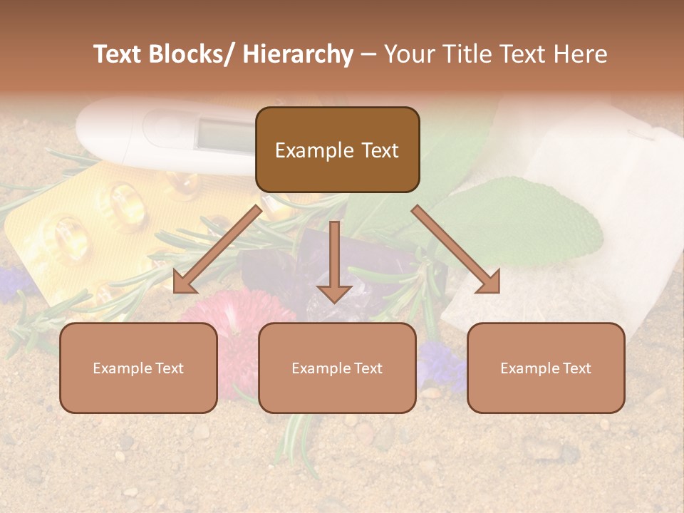 Globuli Nat Hom PowerPoint Template