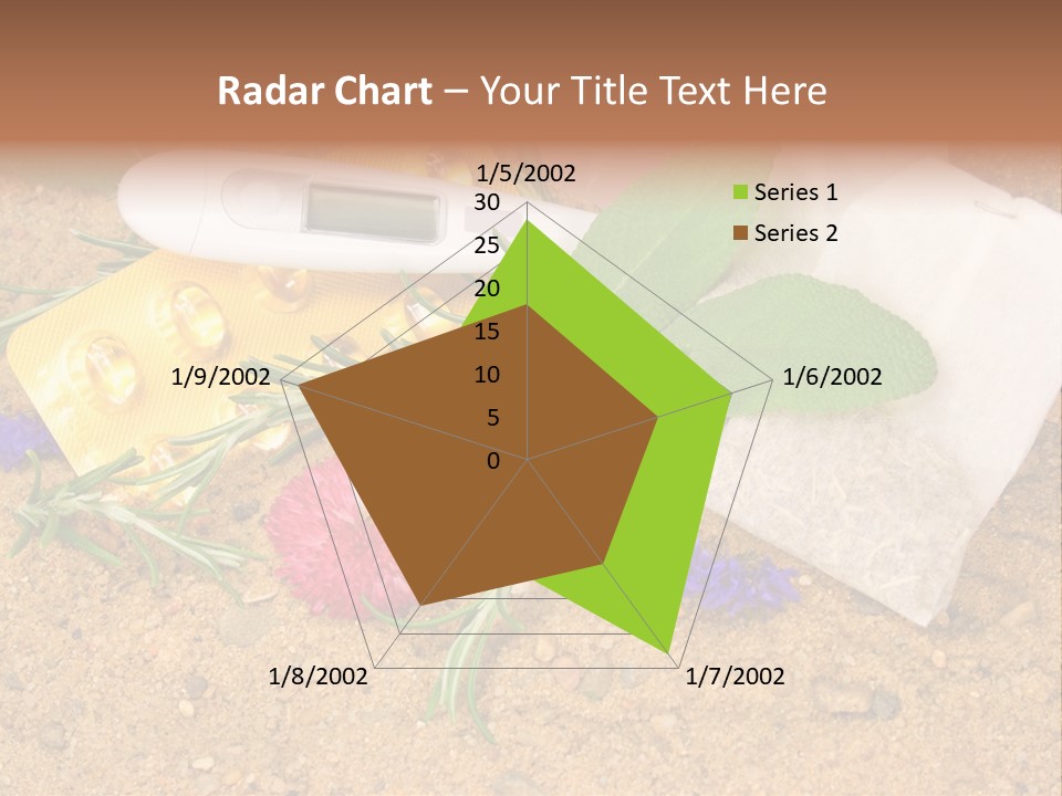 Globuli Nat Hom PowerPoint Template