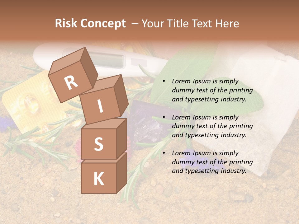 Globuli Nat Hom PowerPoint Template