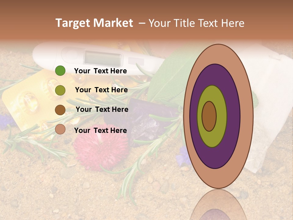 Globuli Nat Hom PowerPoint Template