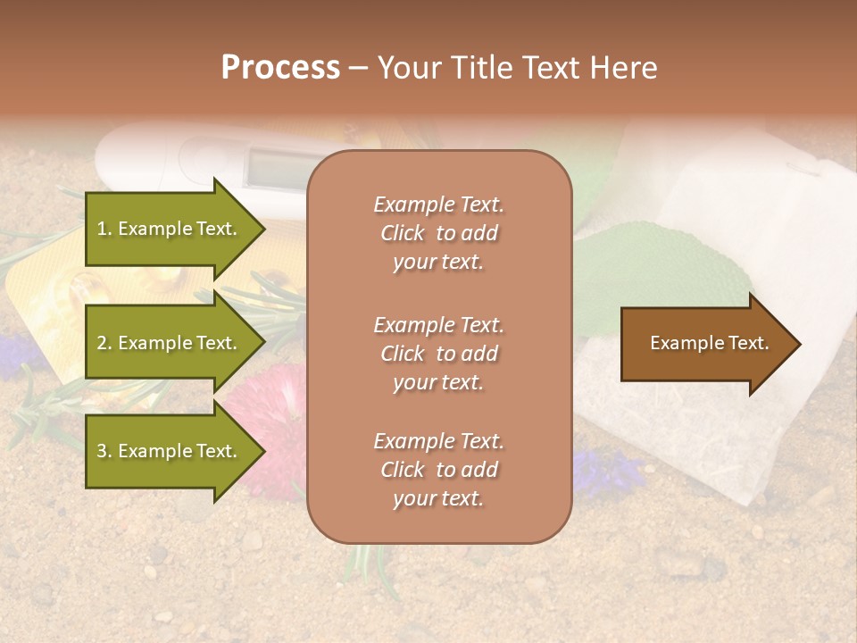 Globuli Nat Hom PowerPoint Template