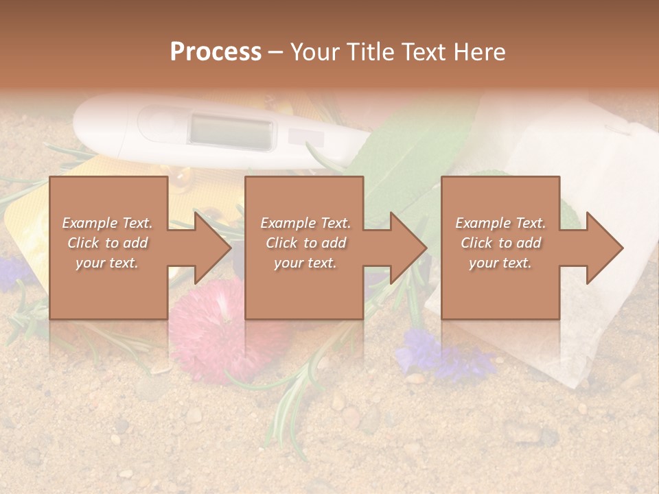 Globuli Nat Hom PowerPoint Template