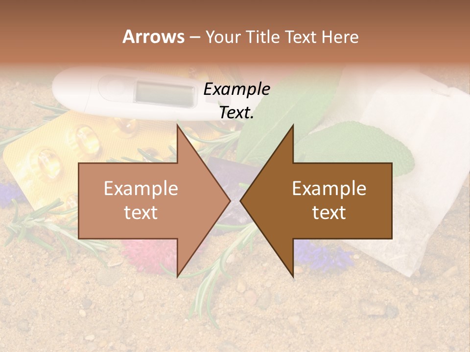 Globuli Nat Hom PowerPoint Template