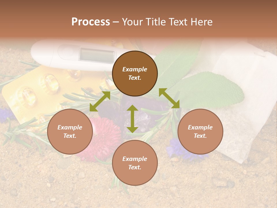 Globuli Nat Hom PowerPoint Template