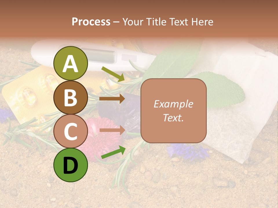 Globuli Nat Hom PowerPoint Template