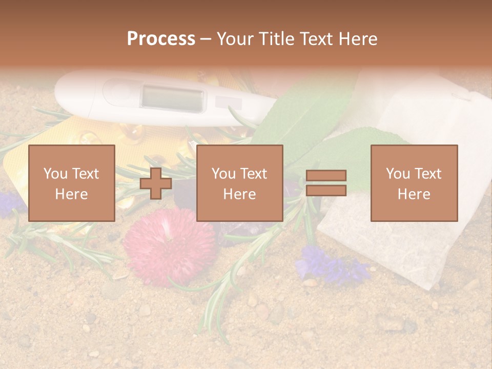 Globuli Nat Hom PowerPoint Template