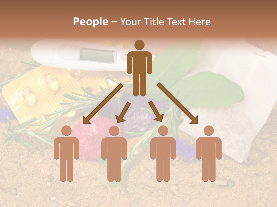 Globuli Nat Hom PowerPoint Template