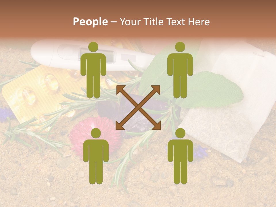 Globuli Nat Hom PowerPoint Template