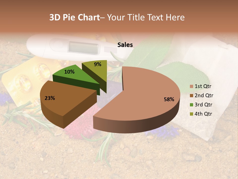 Globuli Nat Hom PowerPoint Template