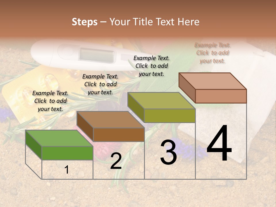 Globuli Nat Hom PowerPoint Template