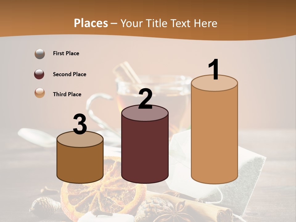 Cloves Liquid Aroma PowerPoint Template