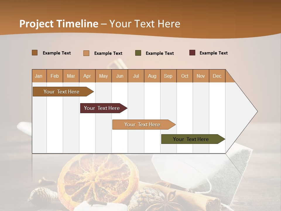 Cloves Liquid Aroma PowerPoint Template