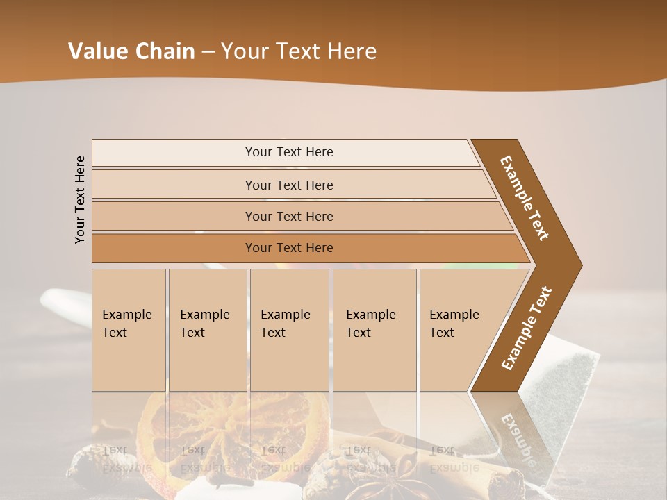 Cloves Liquid Aroma PowerPoint Template