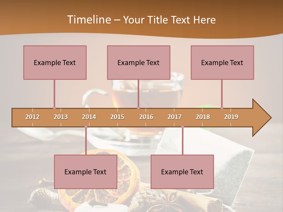 Cloves Liquid Aroma PowerPoint Template
