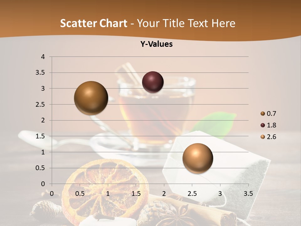 Cloves Liquid Aroma PowerPoint Template