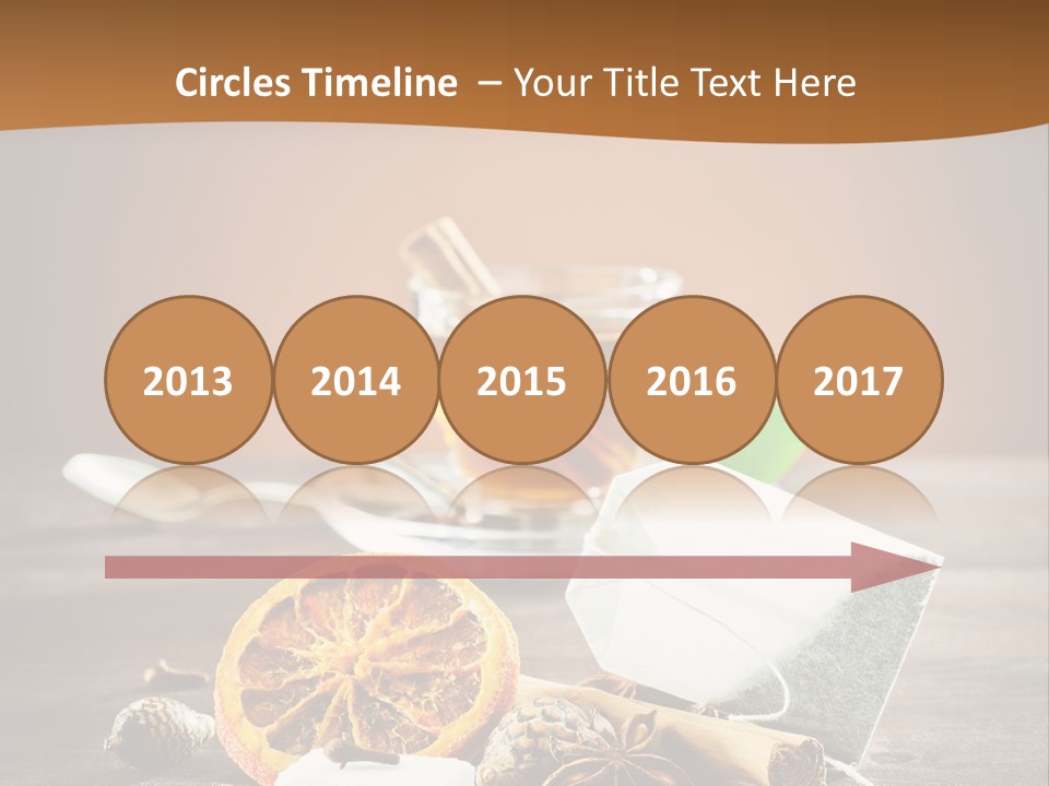 Cloves Liquid Aroma PowerPoint Template