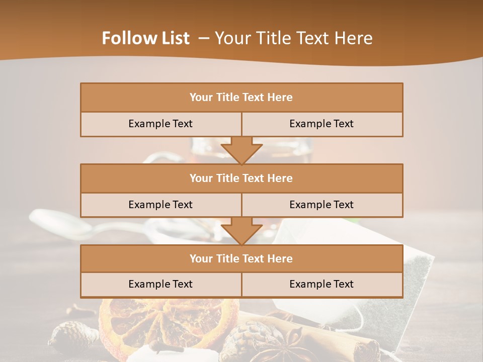 Cloves Liquid Aroma PowerPoint Template