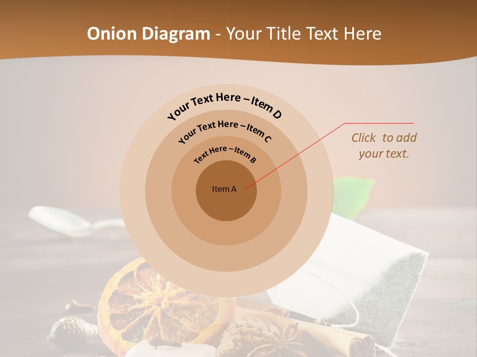 Cloves Liquid Aroma PowerPoint Template