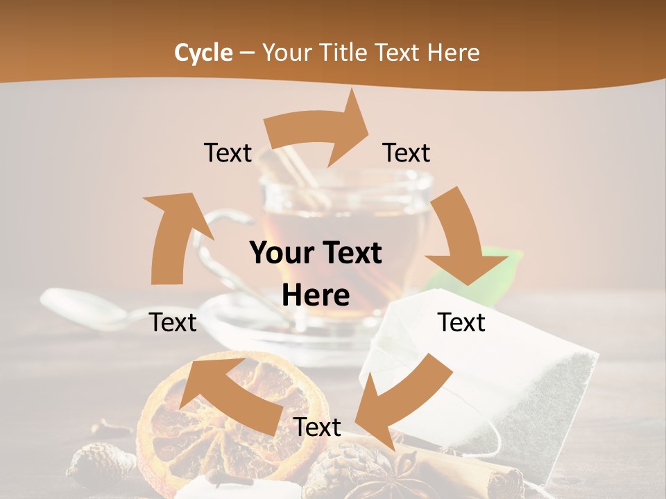 Cloves Liquid Aroma PowerPoint Template