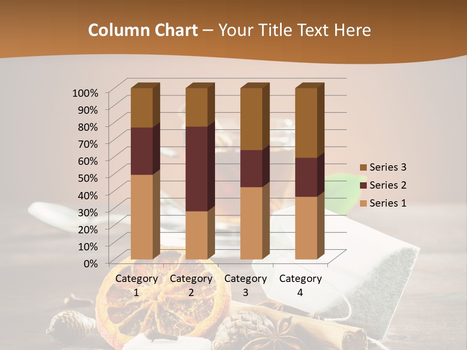 Cloves Liquid Aroma PowerPoint Template