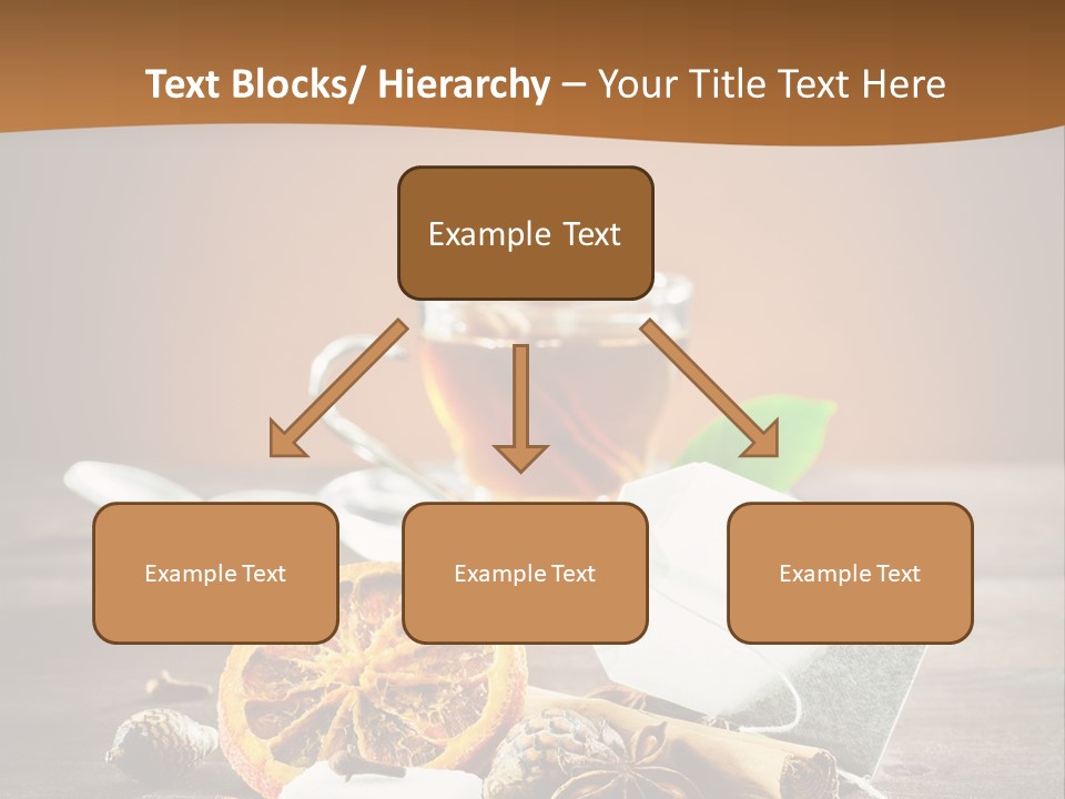 Cloves Liquid Aroma PowerPoint Template